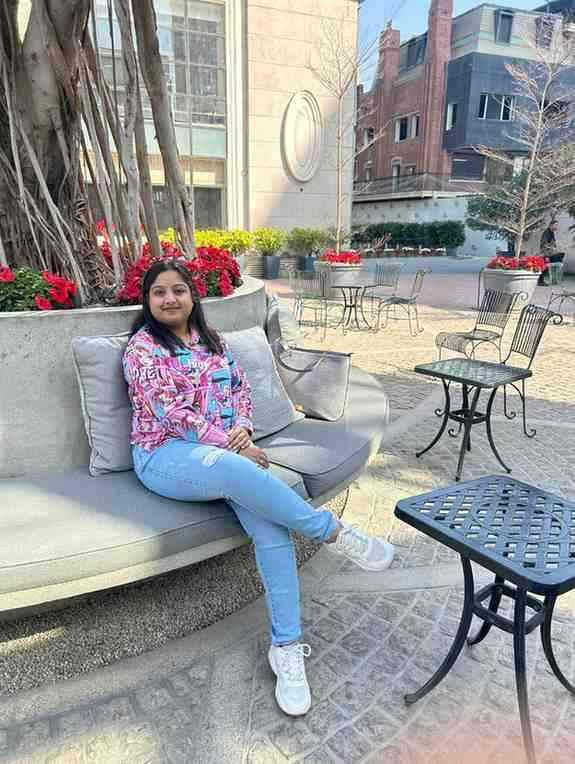 Sejal Singhania